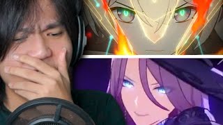 FIREFLY AND JADE HAS THE BEST ANIMATIONS EVER!!! (Honkai: Star Rail)