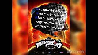 Come Vedere Lo Speciale Miraculous Shangai Completo In Italiano .