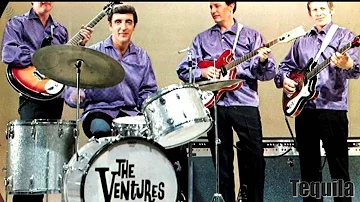 Tequila - The Ventures [HQ]