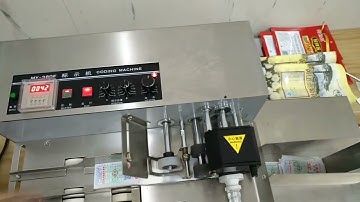 MY-300 expiry date printer MY-300 impress or solid-ink coding machine