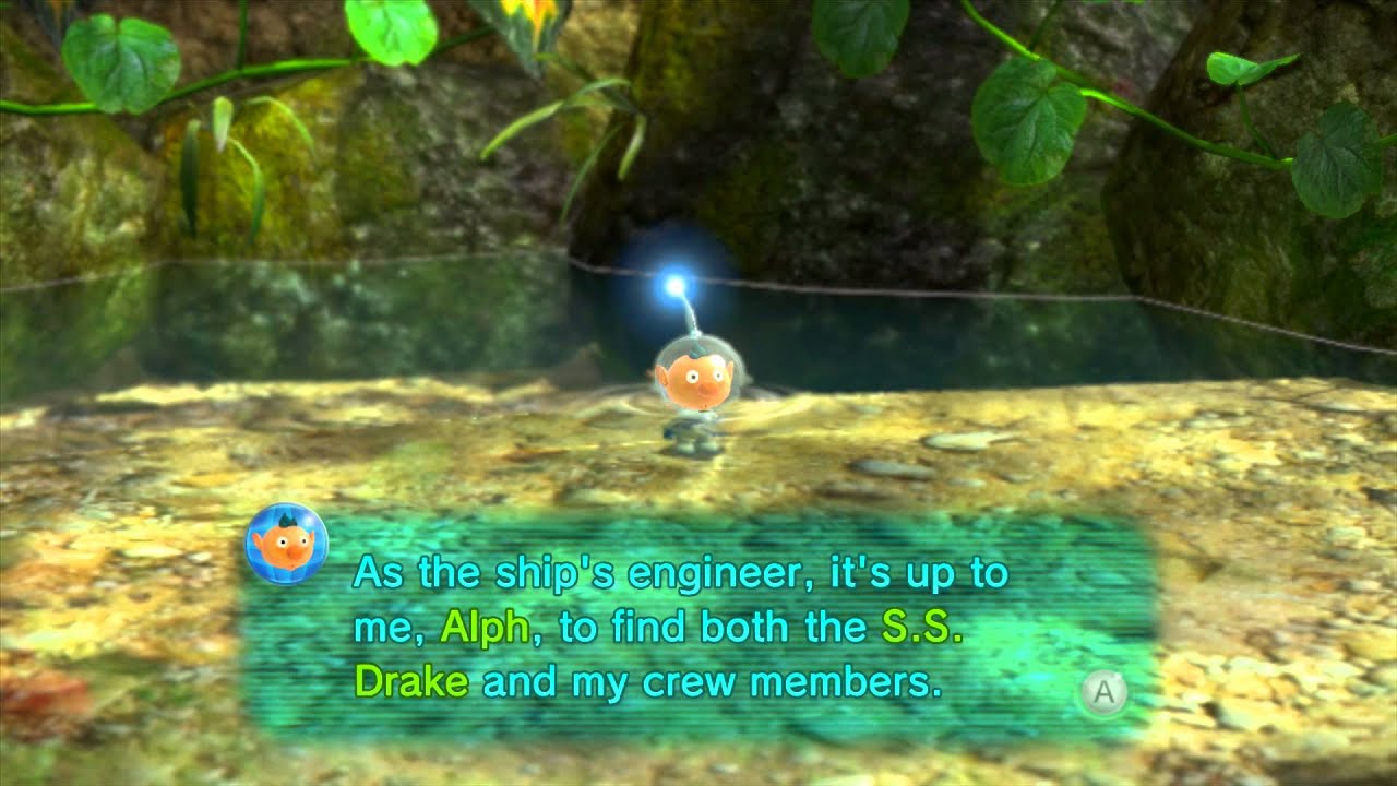 Let's Play Pikmin 3 Episode 1