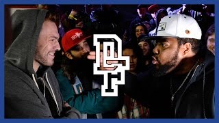 CHARLIE CLIPS VS QUILL | Don't Flop Rap Battle CHARLIE CLIPS VS QUILL | Don't Flop Rap Battle