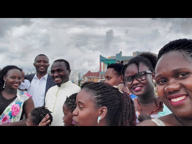 Nkwehe kambe owaawe. (Official video) fr Vincent kaboyi class=
