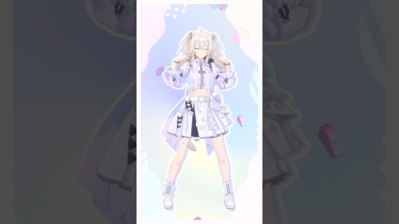 最上級にかわいいの！✨ 踊ってみた #shorts #vtuber #dance #hololive