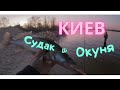 Рыбалка на спиннинг в Киеве. Судак и окунь в Киеве.