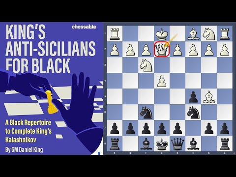 Sicilian Rossolimo: 1 E4 C5 2 Nf3 Nc6 3 Bb5 Nf6 4 Qe2 - A Test For Black? No!