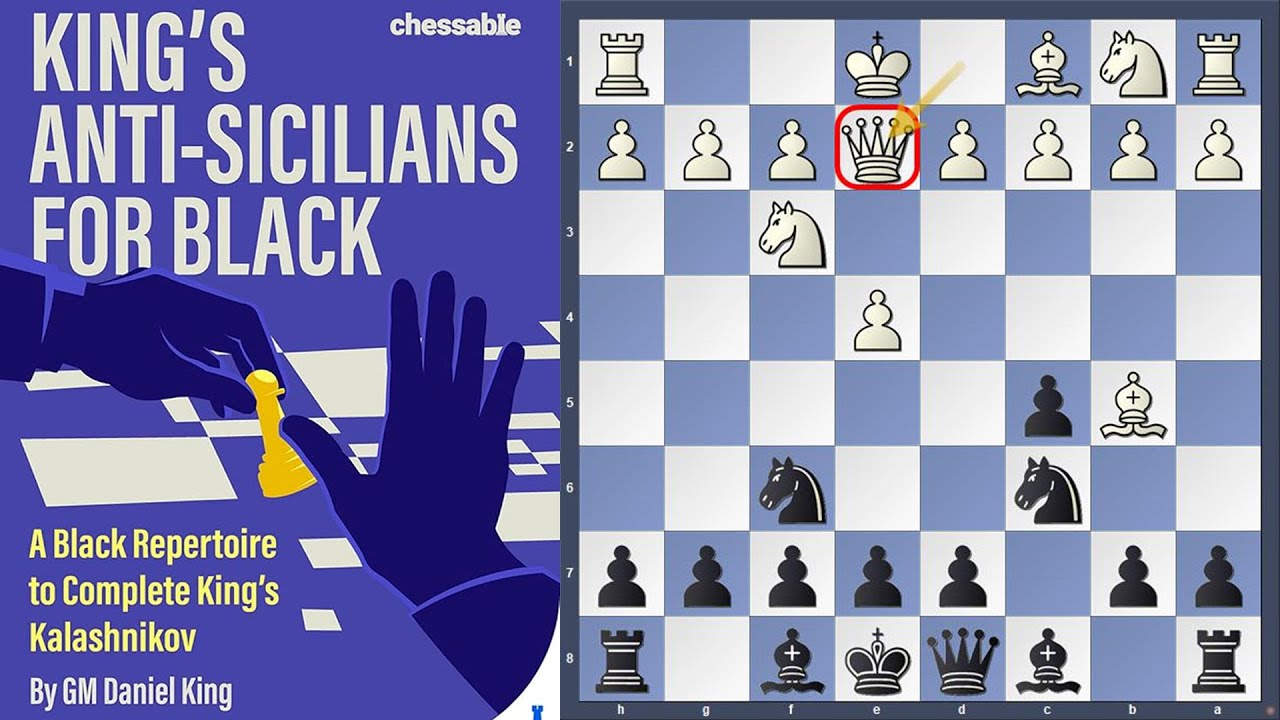 Sicilian Rossolimo: 1 e4 c5 2 Nf3 Nc6 3 Bb5 Nf6 4 Qe2 - a test for Black? No!