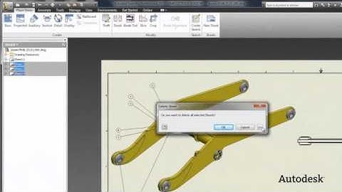 Autodesk Inventor 2013 - Streamline Drawing Tasks