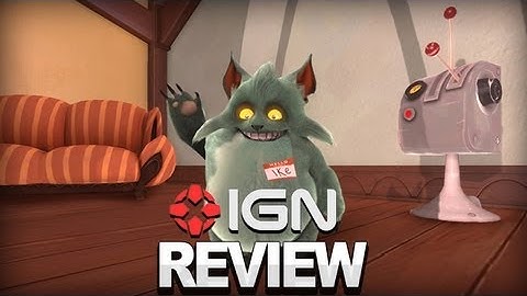 Quantum Conundrum Review - IGN Video Review