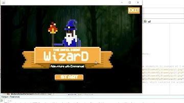 The Intelligent Wizard Java NetBeans Math Game