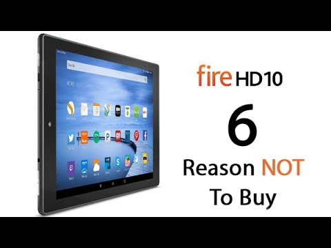 amazon-fire-hd10---6-reason-you-should-not-buy