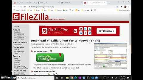 log into hills server and use a FTP program to upload your files
