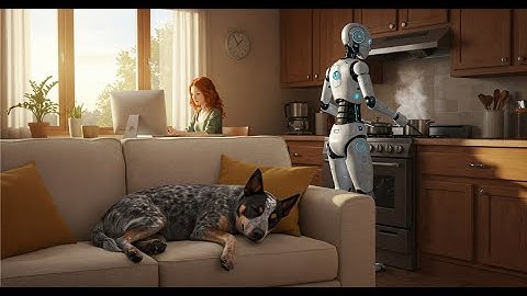 Can a robot fool you into thinking it is human? (What is the Turing Test?)