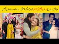 Saba Faisal Son Arsalan Faisal Wedding Dholki  | Showbiz ki dunya