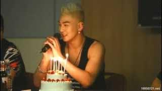 [120721] 뉴이스트 일산 팬싸인회 백호 생일 축하해요!