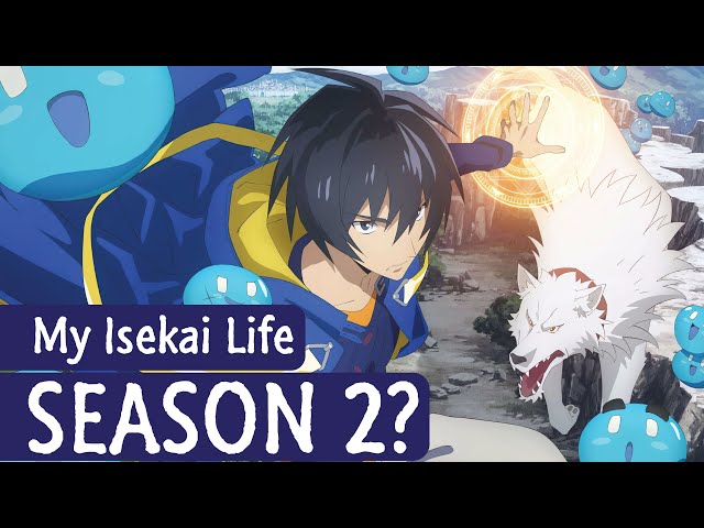 My Isekai Life Season 2 Release Date & Possibility? 