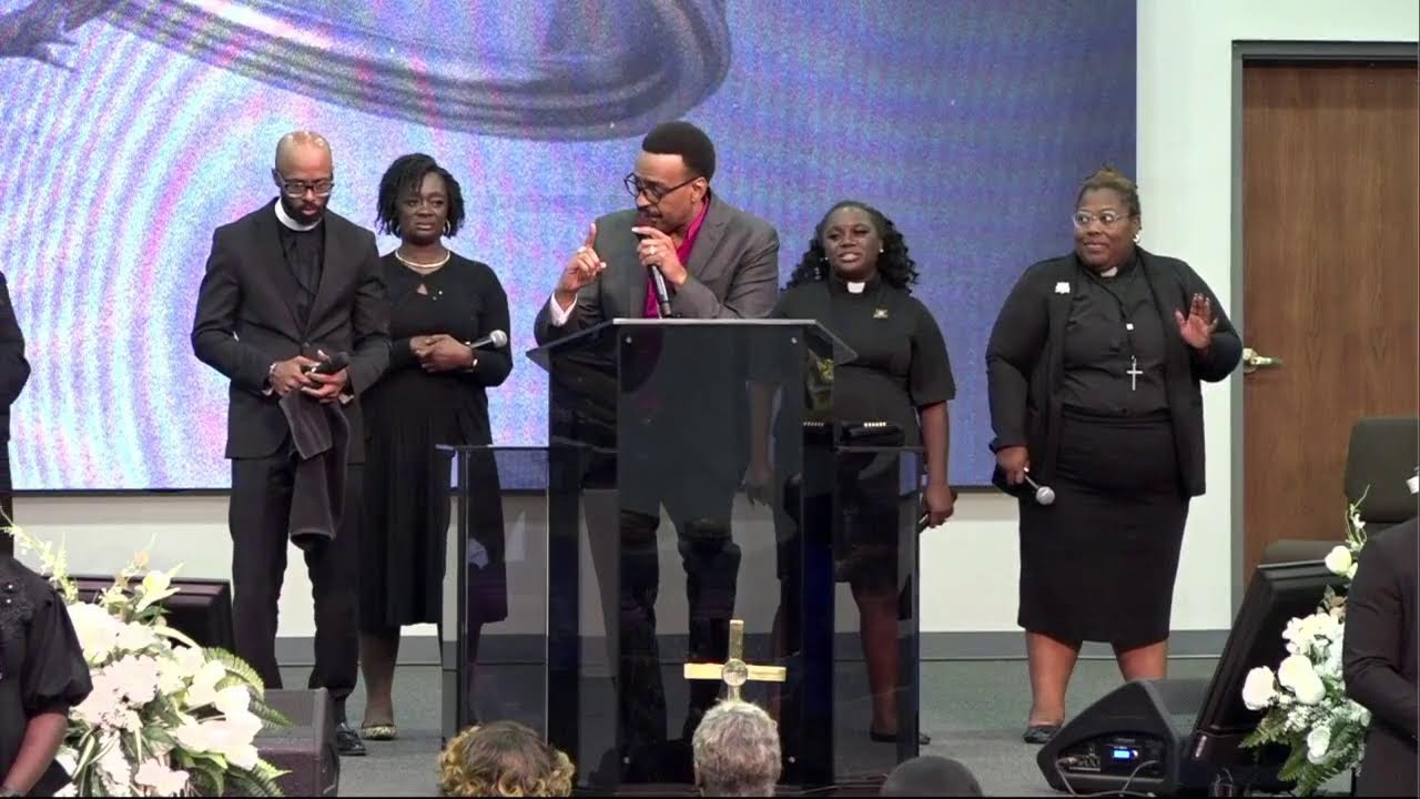 Level up your trust // Dr. Kevin A.Williams