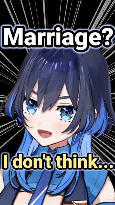 Can I marry Kronii if I move to Canada? [Hololive | Kronii]