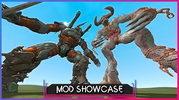 These DOOM Eternal Titans Are AWESOME | Garry