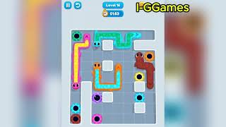 Gecko Out Level 16