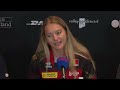 VNL Press Conference Women's Week 3 | Apeldoorn, Netherlands