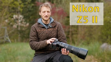 Nikon Z5 II - Suitable for wildlife photography? My impressions