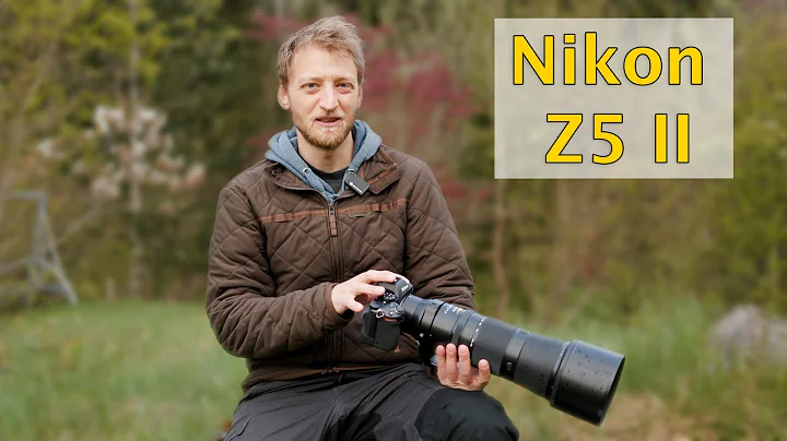 Nikon Z5 II - Suitable for wildlife photography? My impressions