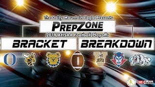 DME Southern Orthopedic PrepZone BRACKET BREAKDOWN | Round 1