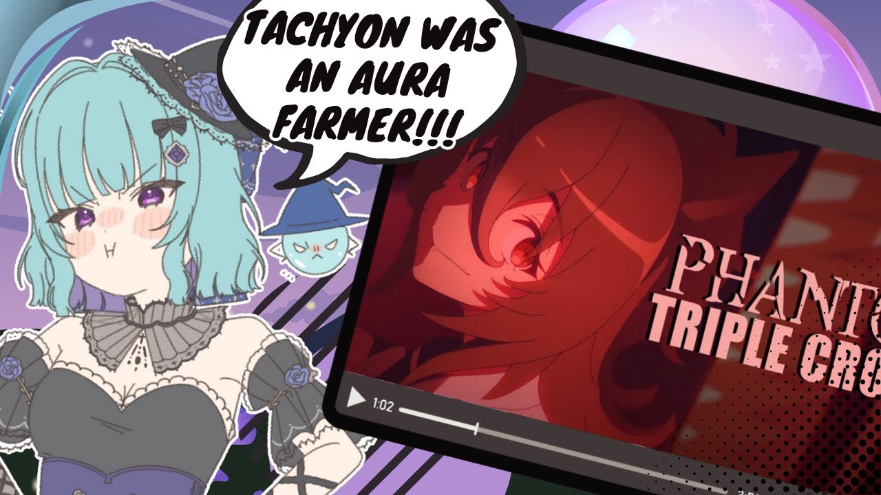 Реакция Мейми на Агнес Тахион «Призрак Умамусуме»