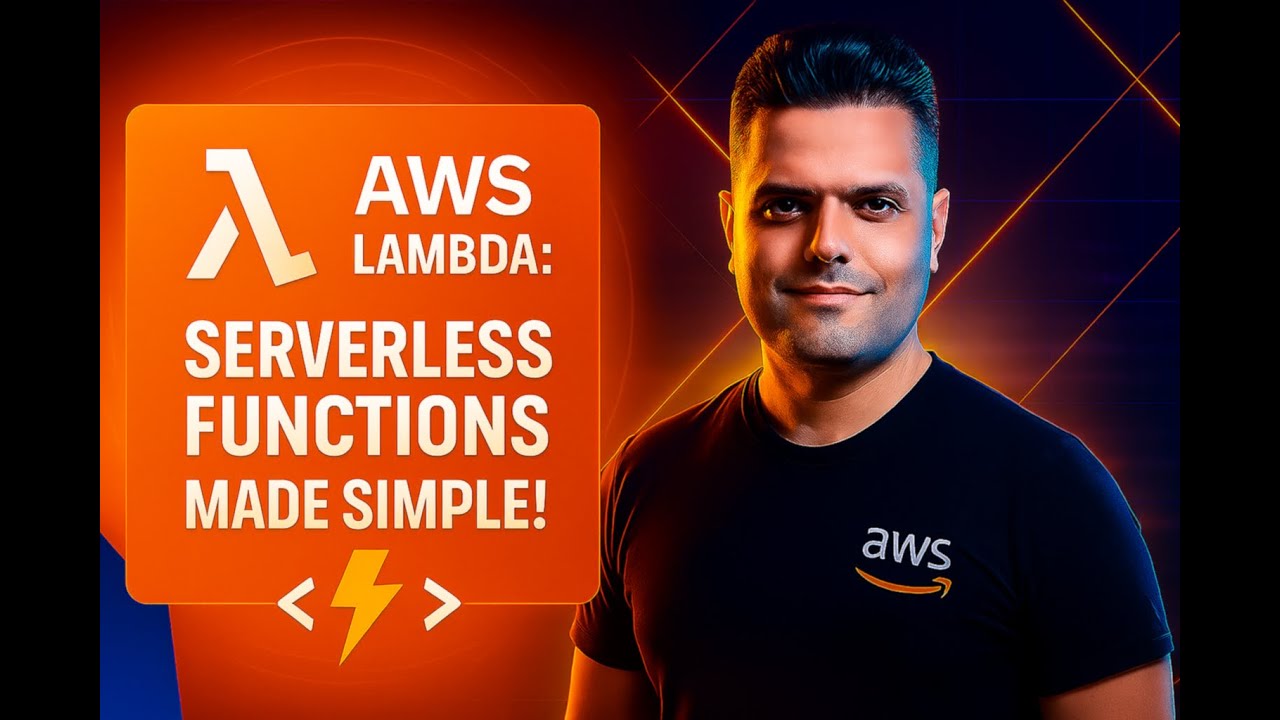 AWS Lambda: Serverless Functions Made Simple in 2 Minutes - YouTube