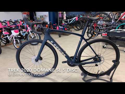 trek domane cena