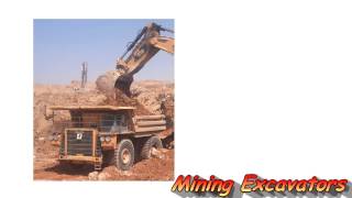 mining excavators