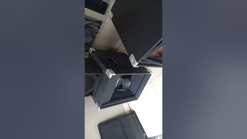 Sound Test Lightning Lab CL1000.1D Power Amplifier