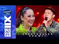 Rony - Kisah Sempurna (Mahalini) | TOP 4 - SPEKTAKULER SHOW 11 | INDONESIAN IDOL 2023