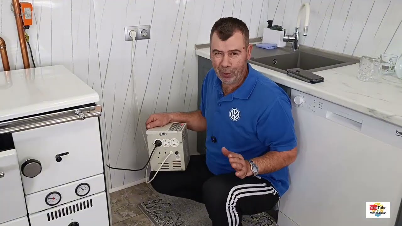 ''Spas za grijanje - kad nestane struje''