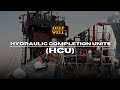 DWS Hydraulic Completion Unit (HCU)