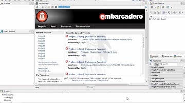 Delphi XE3  Tutorial 01 Message Box