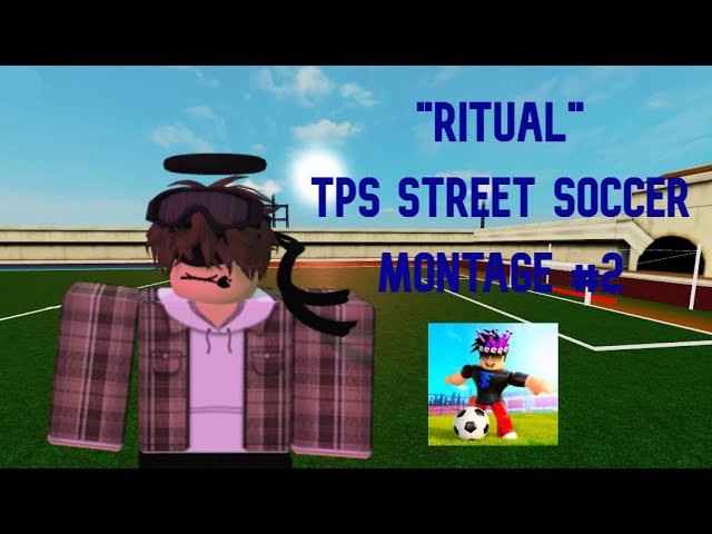 TPS: Street Soccer - Roblox