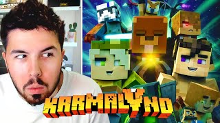 🔥MEJORES CLIPS de KARMALAND 5 🔥 PARTE 2