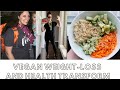 HOW I FINALLY LOST WEIGHT ON A VEGAN DIET - Starch Solution Weight Loss