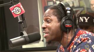 Pusha T Freestyles on Funk Flex