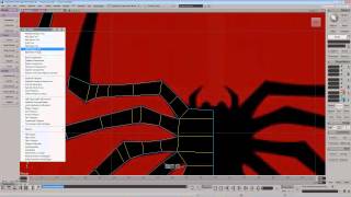 Tutorial_Softimage_modeling logo Spiderman
