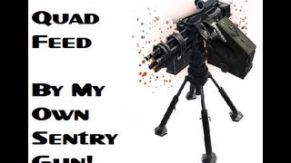 Black Ops 2 | Split Quad Feed