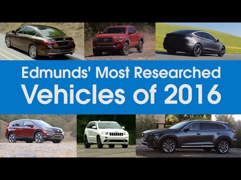 edmunds'-most-researched-vehicles-of-2016