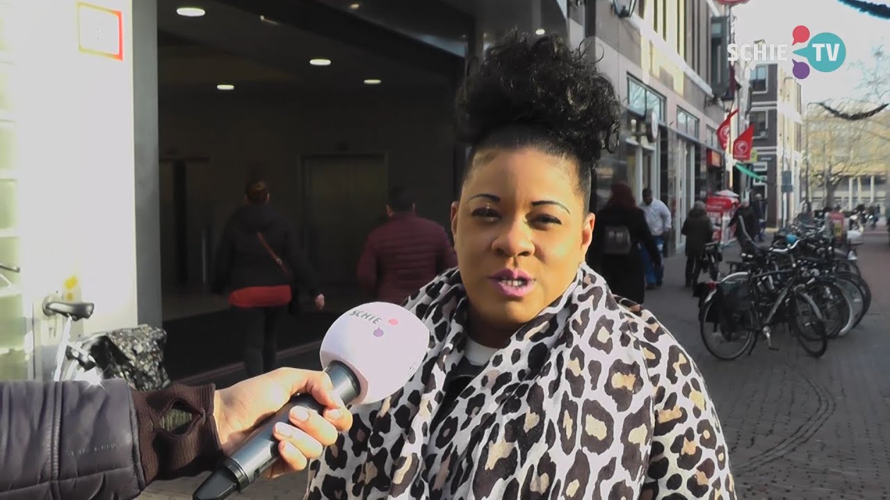 SCHIE TV: De Stem van Schiedam: Wat zet u met de feestdagen op tafel?