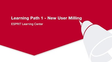 Learning Path 1 - New User Milling