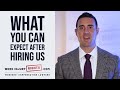 This video provides an overview of our internal process after you've signed a contract of representation and what you can expect from our team.