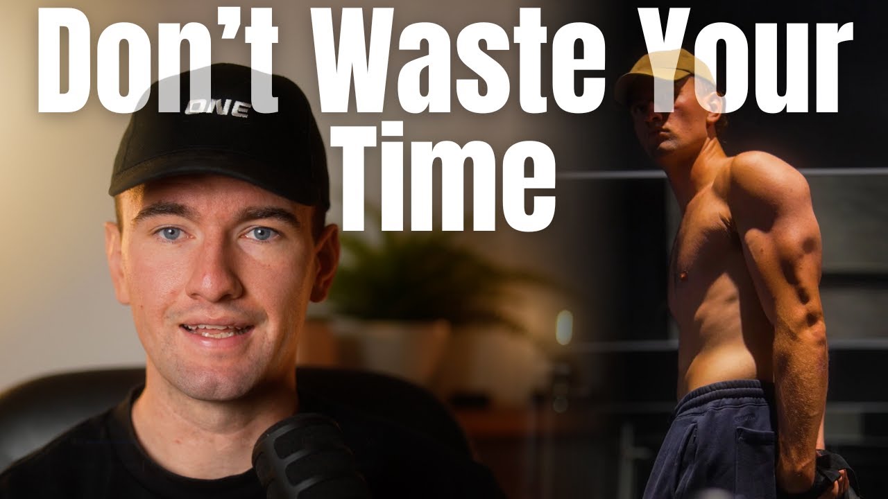 Мне потребовалось 10 лет занятий в спортзале, чтобы научиться этому (за 5 минут)