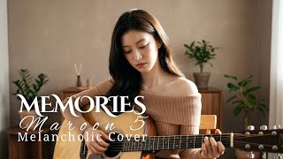 Memories - Maroon 5 (Melancholic Pop Ballad Cover) | Emotional Version