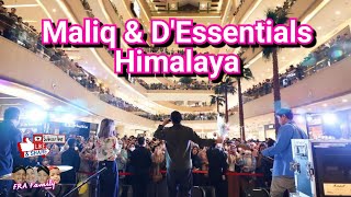 Maliq & D'Essentials - Himalaya Live at Delightful Ramadan Grand Metropolitan Mall Bekasi